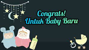 Di hari ulang tahun mu, bunda doakan agar mendapat banyak berkah dan mendapat rezeki yang berlimpah. Ucapan Selamat Bayi Baru Lahir Youtube