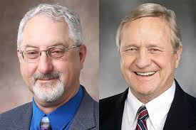 Tharinger fends off Pruiett to keep legislative seat