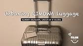 How do you reset a samsonite 3 digit lock? Rimowa Classic Suitcase Unlock ë¦¬ëª¨ì•„ ìºë¦¬ì–´ ìž ê¸ˆ í'€ê¸° Youtube