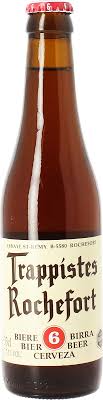 Pours a hazy reddish brown, with a big white tan head. Rochefort 8 Biere Trappiste Belge