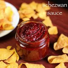 Hebbar S Kitchen On Instagram Schezwan Sauce Recipe Schezwan Chutney Recipe Full Recipe Bit Ly 2oxumrc Clickable Link Hebbars Kitchen Sauce Chutney