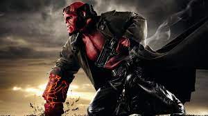 Hellboy defeats behemoth | hellboy | voyage. Hellboy Ii The Golden Army 2008 Directed By Guillermo Del Toro Reviews Film Cast Letterboxd