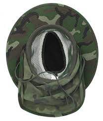 Jfh Wide Brim Bora Booney Outdoor Safari Summer Hat W Neck Flap Sun Protection Dark Green Camouflage C111l1l4htj Green Camouflage Summer Hats Mens Sun Hats