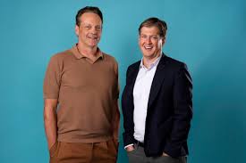 Vince Vaughn, 'Ted Lasso' co-creator Bill Lawrence bring good fun to Carl  Hiaasen's 'Bad Monkey'