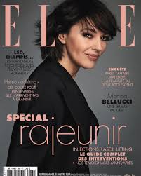 Monica anna maria bellucci was born on september 30, 1964 in the italian village of città di castello, umbria, the only child of brunella briganti and pasquale bellucci. Magazine Covers On Twitter Monica Bellucci For Elle France 31st January 2020 Monicabellucci