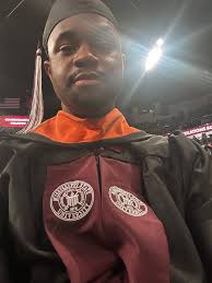 Lakeland graduate receives master's degree in aeronautical engineering