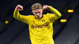 Following the final whistle, haaland took off his shirt and passed it to koln defender jorge mere before walking straight down the tunnel. Donnarumma Tops List For Chelsea As Dortmund Plan For Life After Erling Haaland Transfer Notebook Eurosport