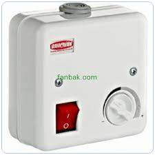 Bahcivan Bvn Bsc1 Bsc2 Elektronik Fan Hiz Anahtari Elektronik Vantilator Cihaz