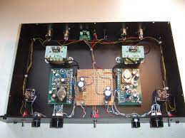 This in no way affects the performance, it just never bothered me enough to replace it. 1272 Neve 1272 Audiofanzine