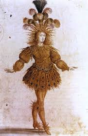 Louis Xiv As Apollo By Henri Gissey Hand Painted Oil Painting Ballet History Louis Xiv Art