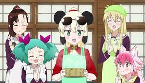 Murenase Seton Gakuen Anime Disney Characters Seton