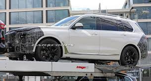 The current x7 suv is priced at $75,000. 2022 Bmw X7 Set To Get A New Front Fascia But That Grille Isn T Going Anywhere Carscoops