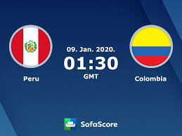 Colombia live on july 3, 2021: Peru Colombia Live Score Video Stream And H2h Results Sofascore