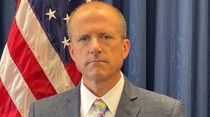 David Toepfer takes oath as U.S. Attorney for Northern District of Ohio