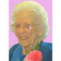 Pearl Dombovy Obituary 2014