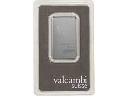 Mint produced a 1 oz palladium american eagle for the first time in 2017. Ø³Ø¨Ø§Ø¦Ùƒ Ø§Ù„Ø¨Ù„Ø§Ø¯ÙŠÙˆÙ… Ø­Ø¬Ù… 1 Ø£ÙˆÙ‚ÙŠØ© Ù…Ù† Ø´Ø±ÙƒØ© Valcambi