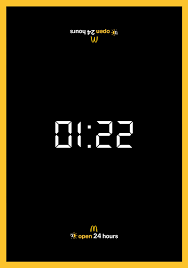 Mcdonald S Print Advert By Tbwa 01 22 12 50 20 11 Ads Of The World Mcdonalds Copywriting Inspiration Print Ads