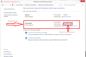 How To Create Ad Hoc Network In Windows 8 And 8 1 Solve My How Create Ads Internet Settings Ad Hoc