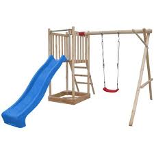 Vezi mai jos oferta de petreceri pentru copii in spatii de joaca. Loc De Joaca Pentru Copii Cu Tobogan Leagan Lada De Nisip Lemn Emag Ro