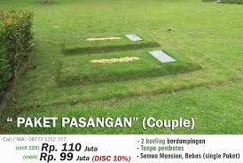 Harga Pemakaman San Diego Hills 08777 111 2777 Juni 2021