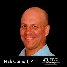 COMING SOON TO THRIVE WHEELING! ThrIVe Wheeling welcomes Physical  Therapist, Nick Cornett! **Unlocking Relief with Dry Needling!** 🌀💆‍♂️  Did you know physical therapists can use **dry needling** to target  stubborn muscle knots,