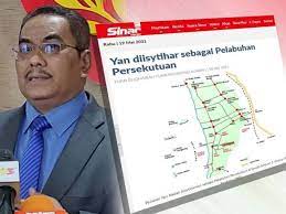 Ibu negara malaysia ialah kuala lumpur.ia kekal sebagai pusat utama bagi kegiatan kebudayaan, perniagaan serta kewangan di malaysia. Sambut Baik Pelabuhan Baharu Di Yan