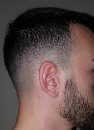 No Guard The 1 And 2 Guards Fade Selfbarber