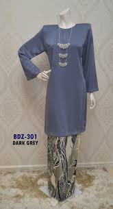 Learn more about malaysian baju kurung below. Baju Kurung Bella D Zarra Bdz301 A Saeeda Collections