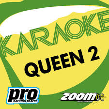 Zoom Karaoke Zoom Karaoke Queen 2 Musikstreaming