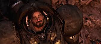 Starcraft Ii: Wings Of Liberty (Video Game 2010) - Robert Clotworthy As Jim  Raynor - Imdb