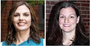 Dr. Sally Hageman and Dr. Jodi Frey