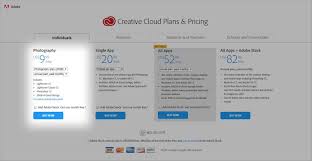 Acrobat dc, after effects, animate, audition, bridge, capture. Adobe Doubles The Price Of Its 10 Month Creative Cloud Plan For Photoshop And Lightroom 9to5mac
