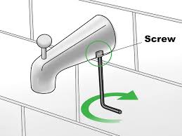 If you can identify the problem right away there are at least 50% chance that in this article i am going to teach you how you can fix a bathtub faucet diverter without calling a professional every time. 3 Ways To Remove A Tub Faucet Wikihow