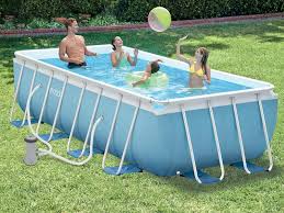 Mon Opinion Sur Les Piscine Tubulaire Intex
