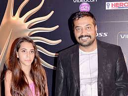 Anurag kashyap's success in cinema has been recognized with various awards as he works his way. Anurag Kashyap S Daughter Makes Documentary Debut Bollywood Gulf News