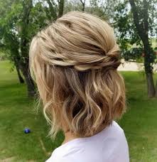 60 Trendiest Updos For Medium Length Hair Updos For Medium Length Hair Medium Length Hair Styles Hair Styles
