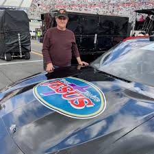 40 at martinsville speedway in 2001. Morgan Shepherd Still Driving At 77 Race Week Heraldcourier Com