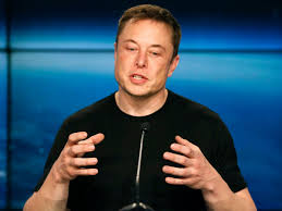 Elon Musk Headbutted A Car At A Tesla Factory Report Business Insider Tesla Factory Elon Musk Tesla