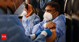 Those aged 18 to 29 years old on (and including) 17 may 2021 are currently being invited to register for their coronavirus vaccine. Pakistan Covid 19 Vaccine Pakistan Begins Registration Of Elderly For Covid 19 Vaccination World News News Ki Factory