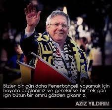 Bundan sonra yalnızca fenerbahçe taraftarıyım. Fener Medya Aziz Yildirim In Efsane Sozu Bizler Bir Facebook