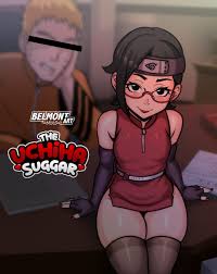 boruto: naruto next generations, naruto, naruto (series), sarada uchiha, uchiha  sarada - R34 Vault