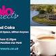 Solo Connects Coffee & Cake  (all ages) - November event in lake