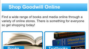 Goodwill goes mobile with new app