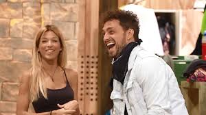 Reencuentro Joche Con Oriana Marzoli Youtube