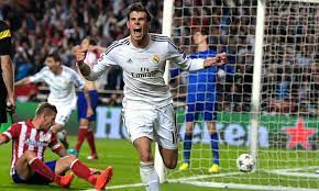 Footballer for @spursofficial and @fawales twitter: Real Madrid S Gareth Bale Proves He Has A Head For Destiny Gareth Bale The Guardian