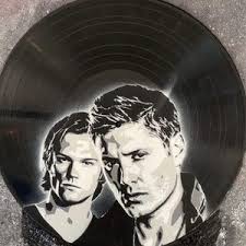 Kit Connor Vinyl Record Art