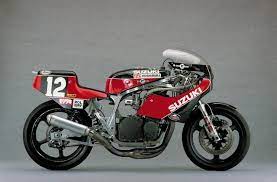 ヨシムラ モリワキの合作車 gsx1000 1983年 日本のバイク遺産 ヨシムラとモリワキ webオートバイ ヨシムラ バイク オートバイアート