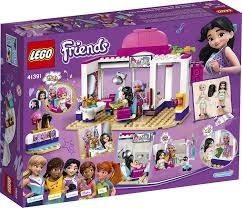 Are you a hair extension specialist or do you own a salon that offers hair extensions? Friends Heartlake City Hair Salon A2z Science Learning Toy Store