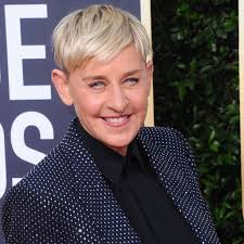 Ellen DeGeneres bids emotional farewell to talk show after 19 years