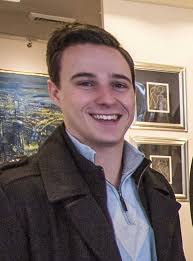 Boston University student from Ridgefield thwarts art thief